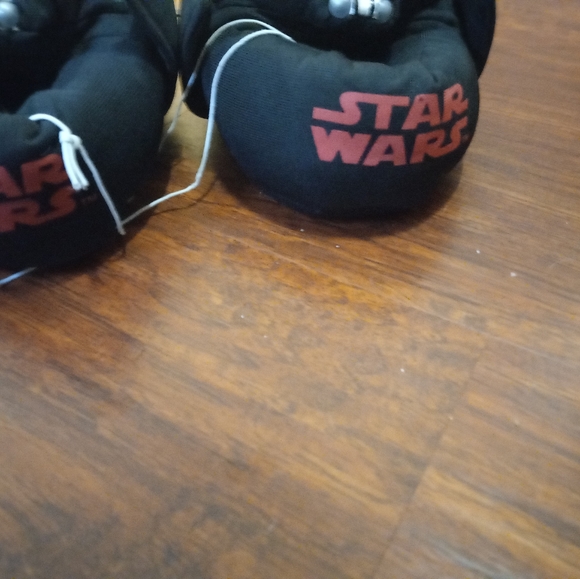 Children's Star Wars Slippers - Picture 7 of 9